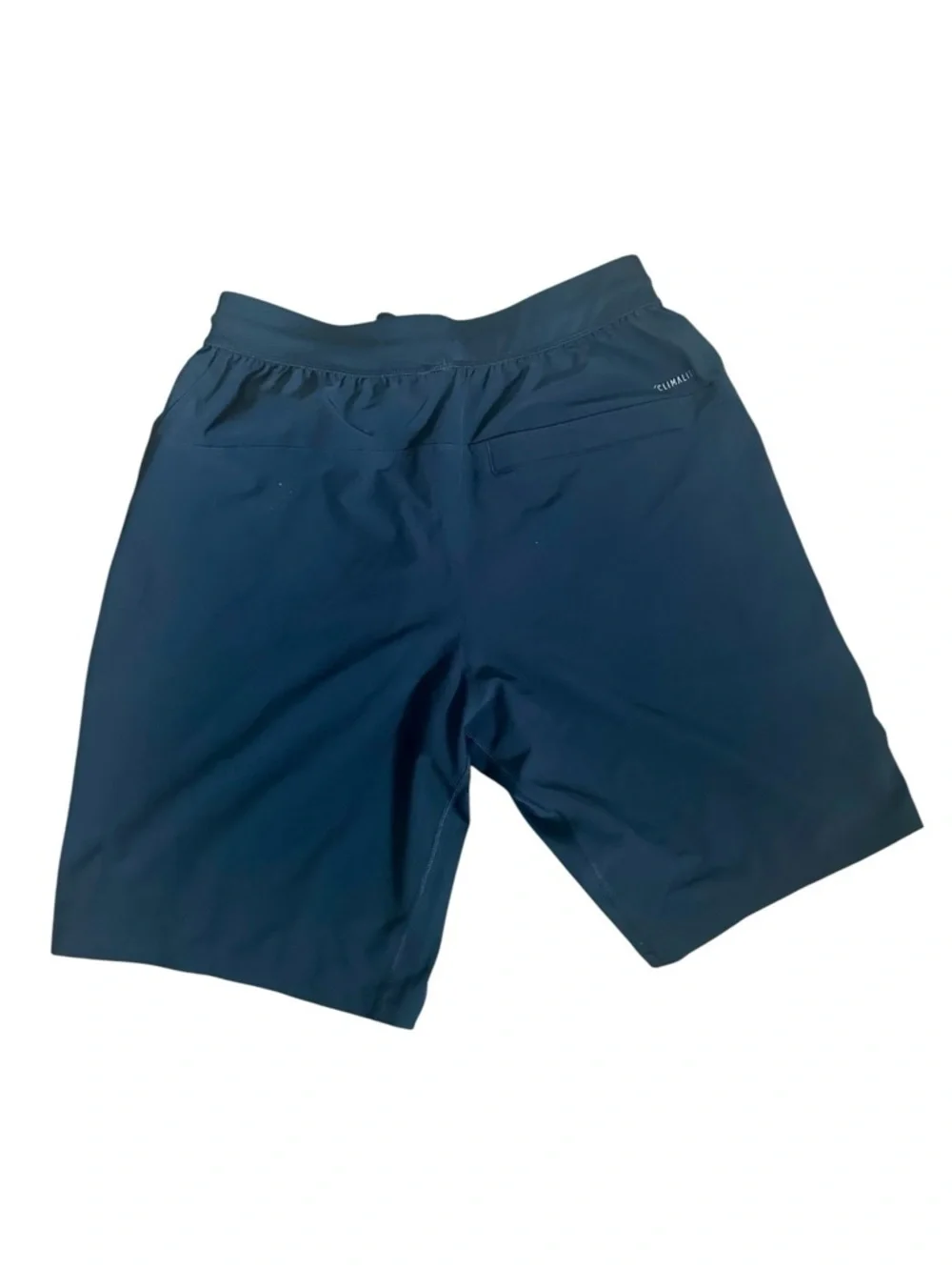 adidas Men’s Dark Teal Athletic Shorts
